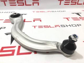 Рычаг передний нижний (банан) Tesla Model 3 1 поколение 2021, 1044359-00-A