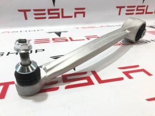 Рычаг передний нижний (банан) Tesla Model S 1 поколение [рестайлинг] 2019, 1041575-00-B, 1041571-00-B