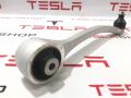 Рычаг передний нижний (банан) Tesla Model S 1 поколение [рестайлинг] 2019, 1041575-00-B, 1041571-00-B - фото №4