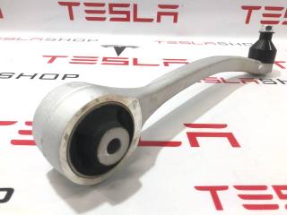Рычаг передний нижний (банан) Tesla Model S 1 поколение [рестайлинг] 2019, 1041575-00-B, 1041571-00-B