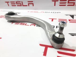Рычаг передний нижний (банан) Tesla Model 3 1 поколение 2021, 1044354-00-A