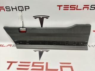 накладка двери внутренняя задняя левая Rivian R1T 1 поколение 2022, PT00016005-F, PT00015995-G