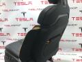 сиденье переднее Rivian R1T 1 поколение 2022, C200030804-H-001 - фото №3