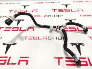 Патрубок системы охлаждения (RIVIAN R1T) Rivian R1T 1 поколение 2022, PT00061707-D