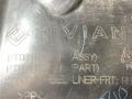 защита арок передняя правая (подкрылок) Rivian R1T 1 поколение 2022, PT00112296-F, PT00112297-F - фото №7
