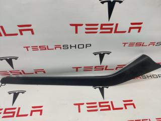 Декоративная накладка центральной консоли Tesla Model 3 1 поколение 2019, 1087944-00-D, 1087945-00-D