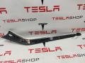 Декоративная накладка центральной консоли Tesla Model 3 1 поколение 2019, 1087944-00-D, 1087945-00-D - фото №4