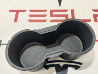 Резиновый контейнер подстаканника центральной консоли Tesla Model 3 1 поколение 2019, 1087988-00-E