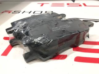 тормозные колодки Tesla Model S 1 поколение [рестайлинг] 2019, 1097416-00-B, 1033689-00-A, 1097439-00-A
