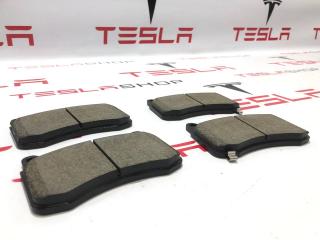тормозные колодки Tesla Model 3 1 поколение 2021, 8008242-00-C, 1044642-00-F, 1044641-00-F