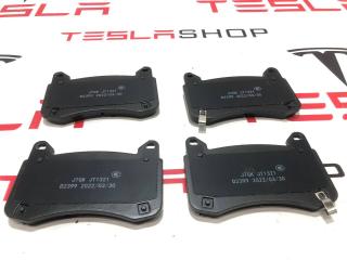 тормозные колодки Tesla Model 3 1 поколение 2021, 8008242-00-C, 1044642-00-F, 1044641-00-F