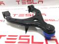 Рычаг верхний передний (подкова) Tesla Model X 1 поколение 2021, 1027327-00-D - фото №4