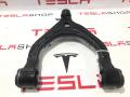 Рычаг верхний передний (подкова) Tesla Model X 1 поколение 2021, 1027327-00-D - фото №5
