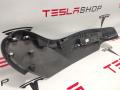 накладка на сиденье левая Tesla Model S 1 поколение (2012 - 2016), 1615684-00-E, 1613547-00-A - фото №4