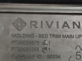 Молдинг кузова боковой Rivian R1T 1 поколение 2022, PT00030675, PT00000355 - фото №5