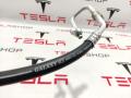 Трубка радиатора кондиционера с осушителем Tesla Model X 1 поколение 2018, 1032196-00-E, 1008516-00-B - фото №5