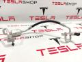 Трубка радиатора кондиционера с осушителем Tesla Model X 1 поколение 2018, 1032196-00-E, 1008516-00-B - фото №6