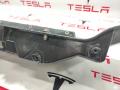 передняя панель крепления облицовки (телевизор) Tesla Model X 1 поколение 2018, 1035176-00-G - фото №6