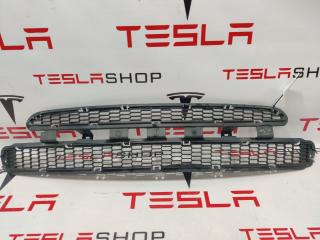 заглушка (решетка) в бампер Tesla Model S 1 поколение (2012 - 2016), 6008159