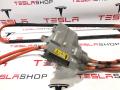 Сплиттер Tesla Model S 1 поколение (2012 - 2016), 1055868-10-D, 1097000-00-F - фото №7