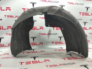 защита арок задняя правая (подкрылок) Tesla Model 3 1 поколение 2019, электро, 1081584-00-C, 1081586-00-B