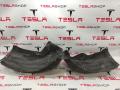 защита арок задняя правая (подкрылок) Tesla Model 3 1 поколение 2019, электро, 1081584-00-C, 1081586-00-B - фото №4
