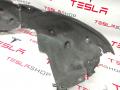 защита арок задняя левая (подкрылок) Tesla Model X 1 поколение 2019, электро, 1034247-00-H - фото №5