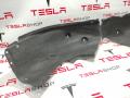 защита арок задняя левая (подкрылок) Tesla Model X 1 поколение 2019, электро, 1034247-00-H - фото №6