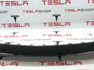 юбка бампера нижняя Tesla Model X 1 поколение 2018, 1058354-00-D