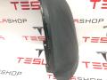юбка бампера нижняя Tesla Model X 1 поколение 2018, 1058354-00-D - фото №6
