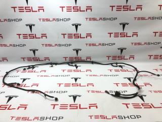 Электропроводка бампера Tesla Model X 1 поколение 2018, 1032435-00-G, 1063323-00-C