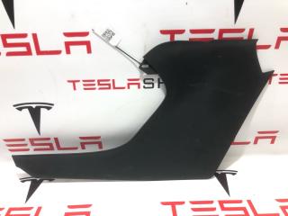 Декоративная накладка центральной консоли Tesla Model S 1 поколение (2012 - 2016), 1002387-00-F, 1008244-98-I