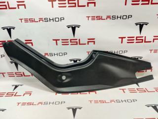 подкапотный пластик Tesla Model S 1 поколение (2012 - 2016), 1006327-00-E, 1019073-00-A