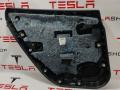 обшивка двери задняя правая Tesla Model S 1 поколение (2012 - 2016), 1008133-00-D, 1008105-09-K - фото №3