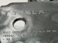 ручка внутренняя задняя правая Tesla Model S 1 поколение (2012 - 2016), 1007940-00-G, 1008432-00-E - фото №3
