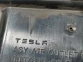 Воздуховод центральной панели (водительский) Tesla Model S 1 поколение (2012 - 2016), 1061732-00-B, 6007629-00-C, 1096878-00-B - фото №4