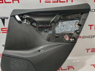 обшивка двери задняя правая Tesla Model S 1 поколение [рестайлинг] 2018, 1008133-00-D, 1008114-00-C, 1008432-00-E