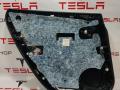 обшивка двери задняя правая Tesla Model S 1 поколение [рестайлинг] 2018, 1008133-00-D, 1008114-00-C, 1008432-00-E - фото №5