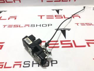 замок двери передней левой Tesla Model S 1 поколение (2012 - 2016), 6008913-00-C, 6006555-00-C
