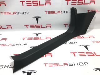 Накладка стойки А Tesla Model S 1 поколение (2012 - 2016), 1002516-00-C, 1010668-00-F
