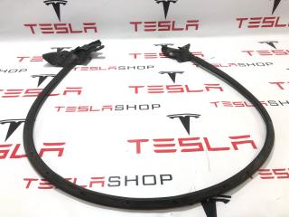 уплотнитель двери Tesla Model S 1 поколение (2012 - 2016), 6009593-00-D