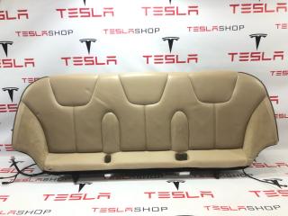 Диван 2-го ряда сидений Tesla Model S 1 поколение (2012 - 2016), 1037338-02-A