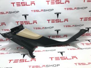 Накладка стойки С Tesla Model S 1 поколение (2012 - 2016), 1002534-00-H, 1002536-00-A, AO89335