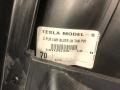 Накладка стойки С Tesla Model S 1 поколение (2012 - 2016), 1002534-00-H, 1002536-00-A, AO89335 - фото №6