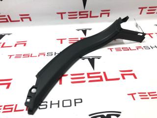 Накладка багажного проема внутренняя Tesla Model S 1 поколение (2012 - 2016), 1009066-00-A, 1010831-00-B