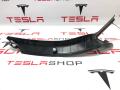 Накладка багажного проема внутренняя Tesla Model S 1 поколение (2012 - 2016), 1009066-00-A, 1010831-00-B - фото №3