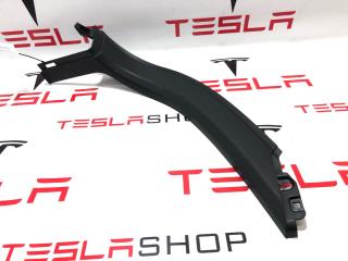 Накладка багажного проема внутренняя Tesla Model S 1 поколение (2012 - 2016), 1009065-00-C