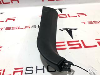 накладка двери (крышки) багажника Tesla Model S 1 поколение (2012 - 2016), 1009234-00-I, 1009252-00-G