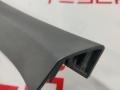 накладка двери (крышки) багажника Tesla Model S 1 поколение (2012 - 2016), 1009236-00-H, 1009255-00-G - фото №5