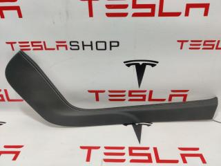 Панель центрального тоннеля Tesla Model S 1 поколение (2012 - 2016), 1005365-00-C